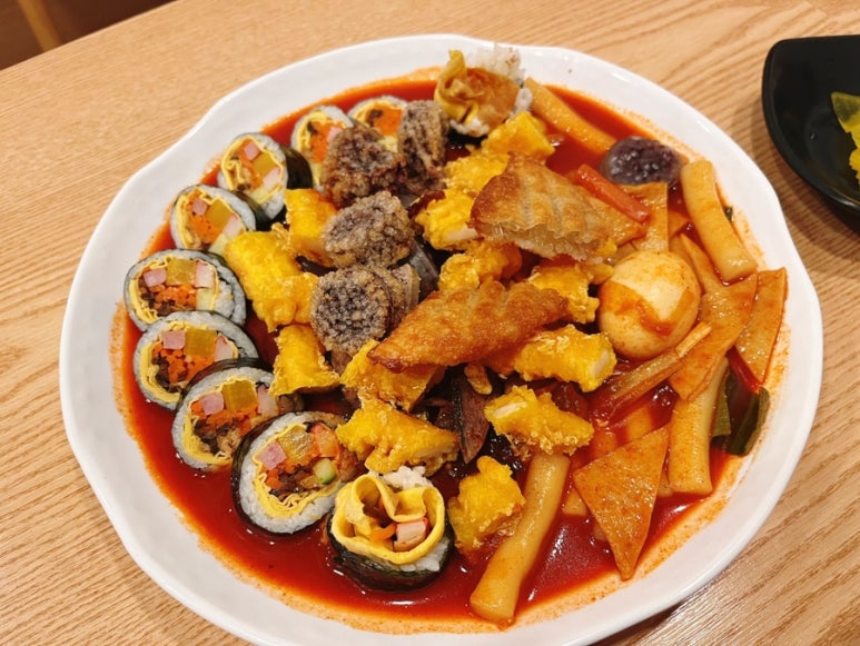 미쇼니분식노형점 이미지
