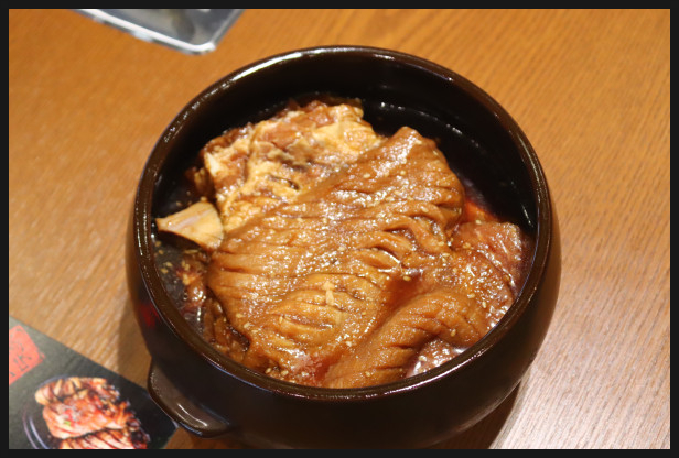 참숯불갈비 이미지