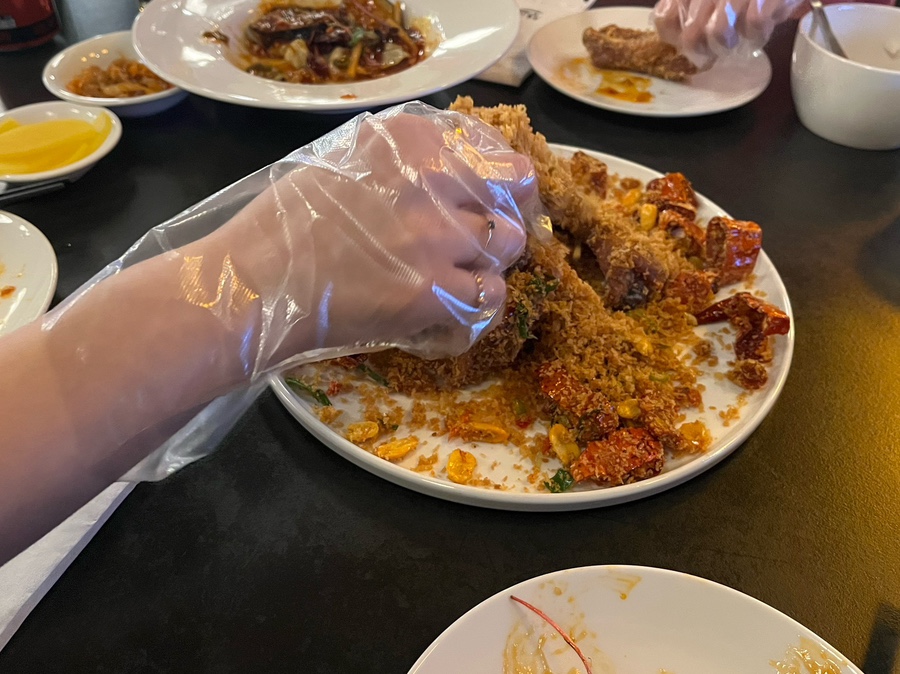 청요릿집 이미지