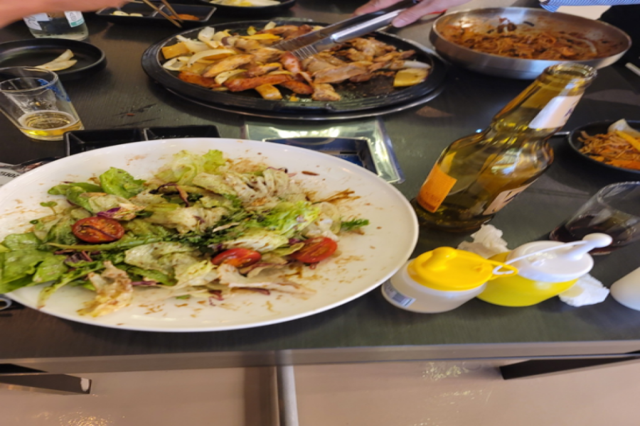 명가닭갈비 이미지