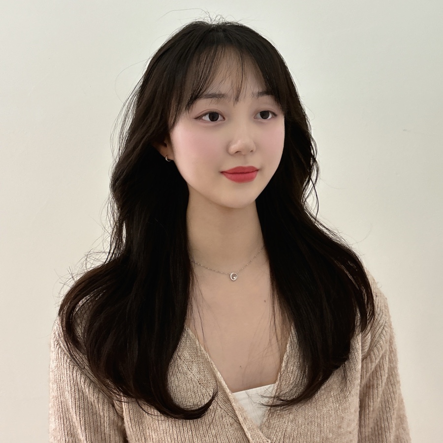 소율;헤어 이미지