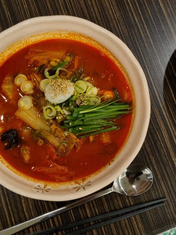 핫짬뽕 이미지