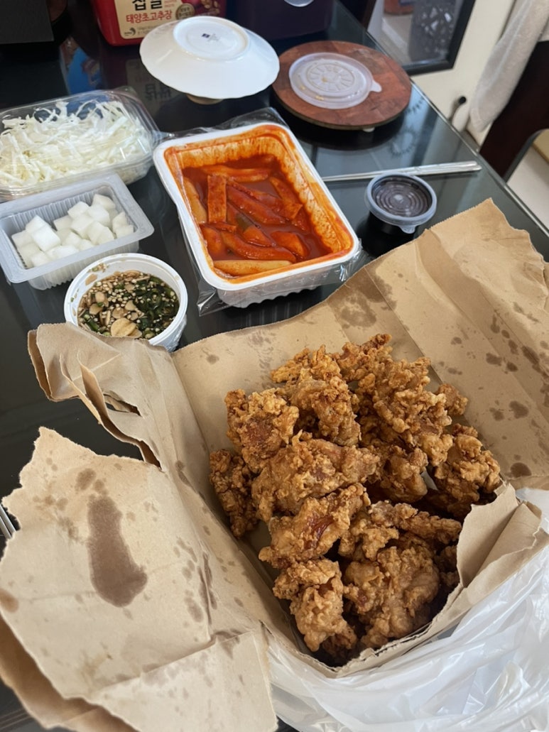 채리분식 이미지