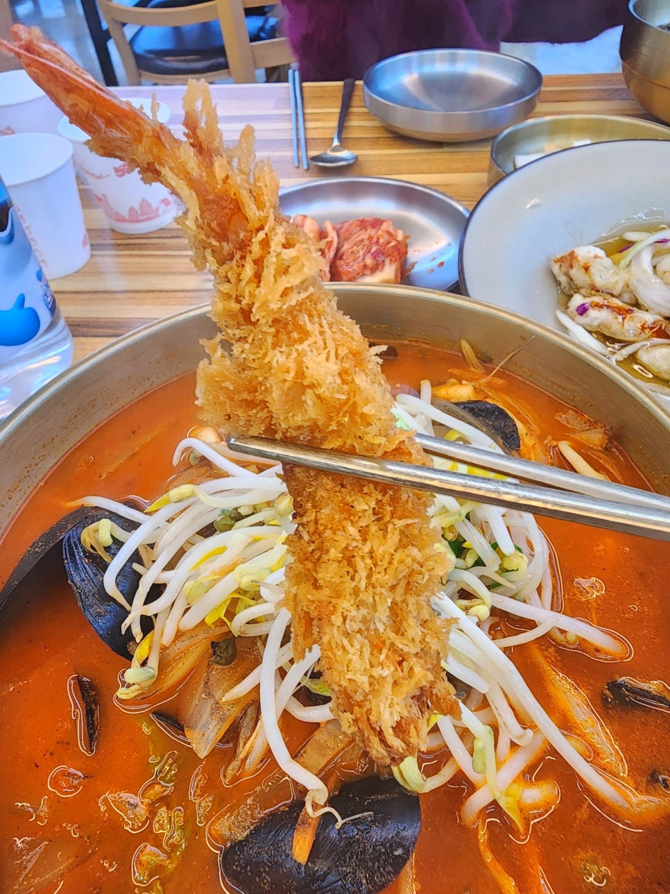 최인호짬뽕 이미지