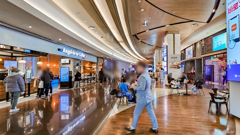 롯데시네마 김포공항 (5관) 이미지