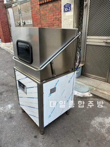 UNI마스타세척기 이미지