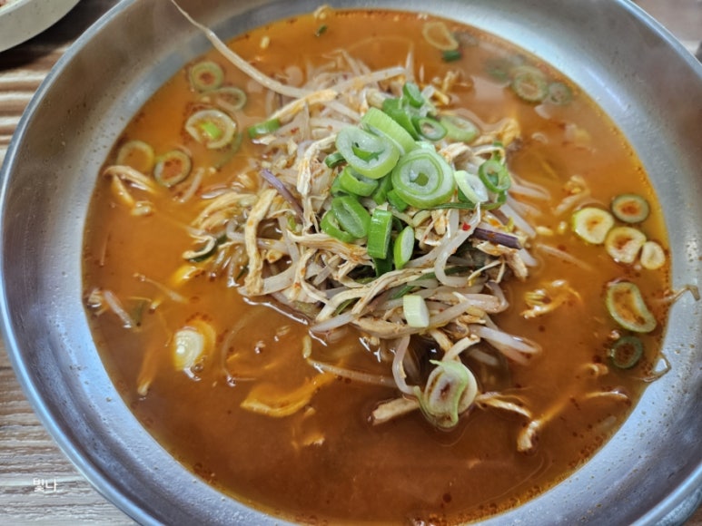 덕천리닭개장 이미지