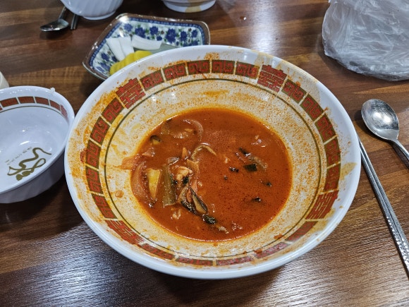 조조반점 이미지