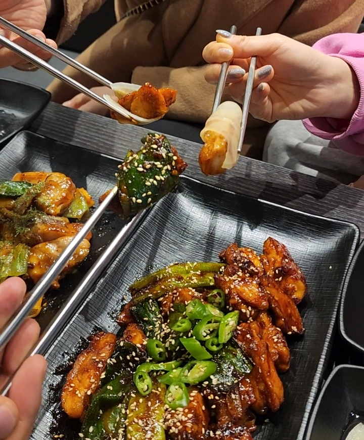 화락바베큐치킨 양산범어점 이미지