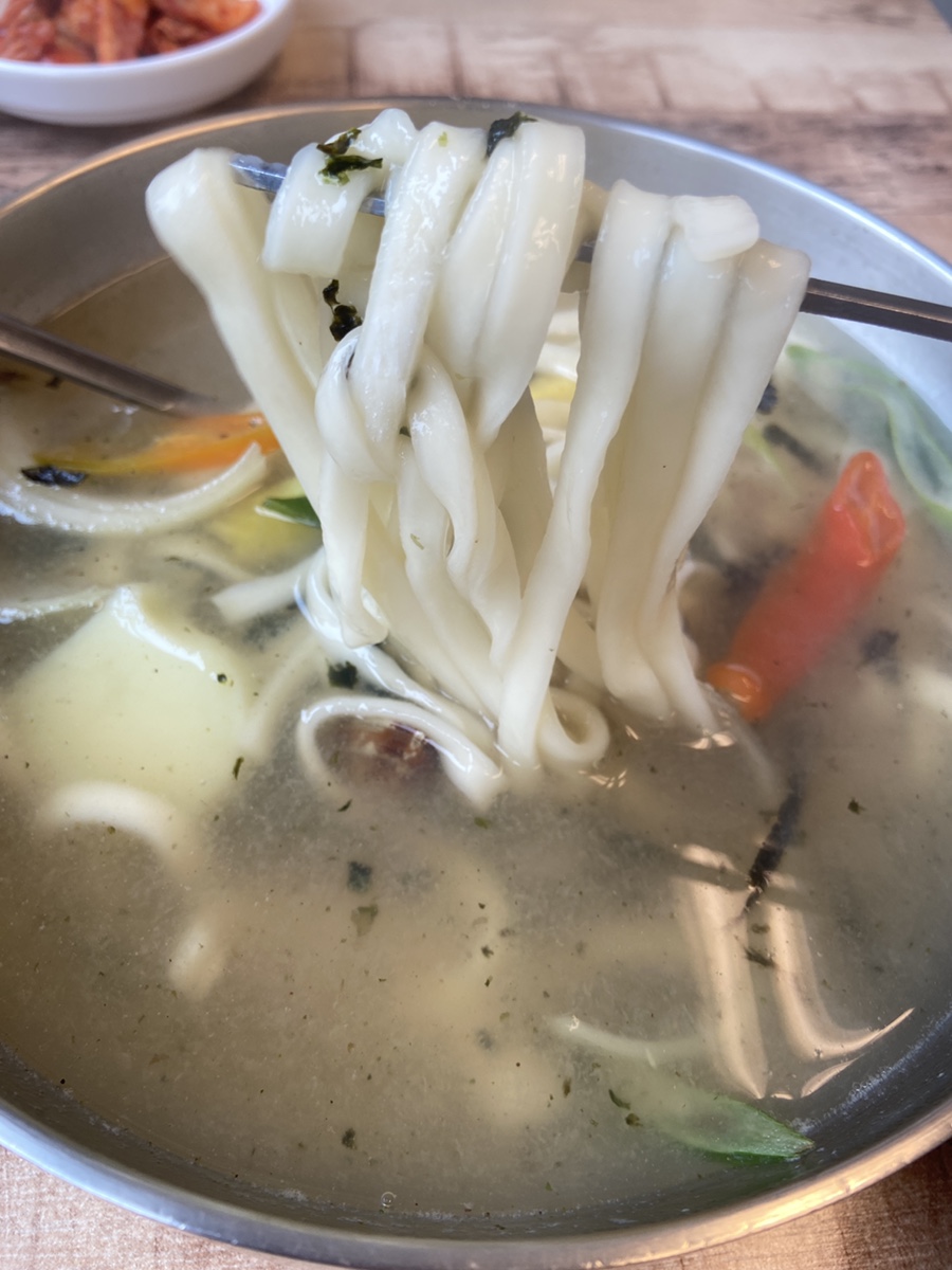 보경칼국수 이미지
