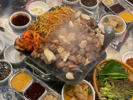 가장맛있는 뒷고기 이미지