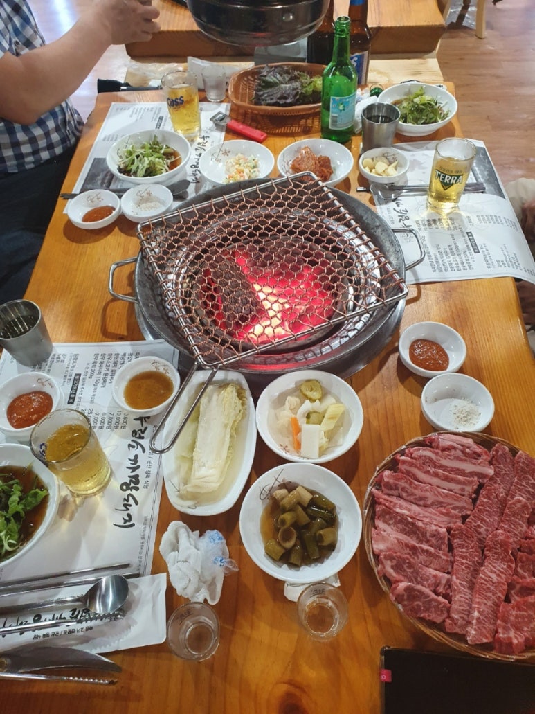 누렁소정육식당 이미지