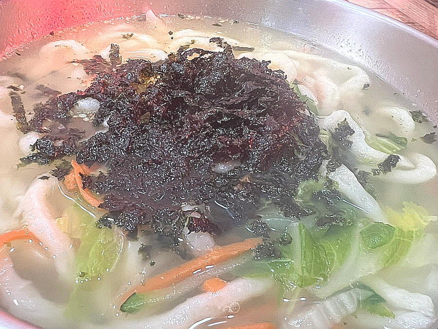 아양생칼국수&김밥 이미지