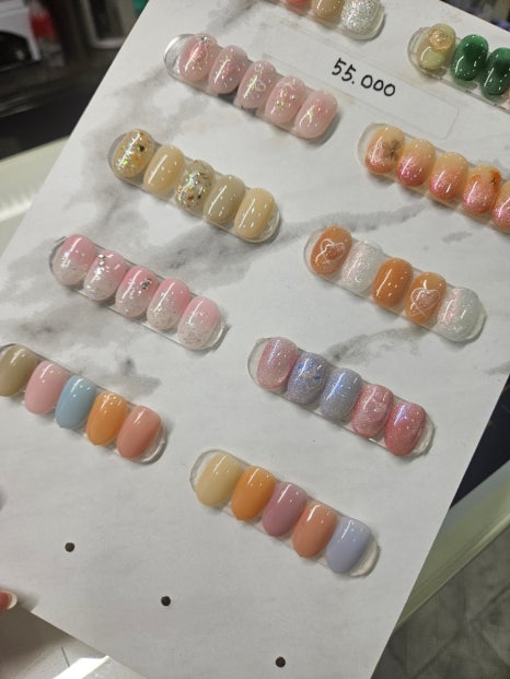 바오네일 이미지