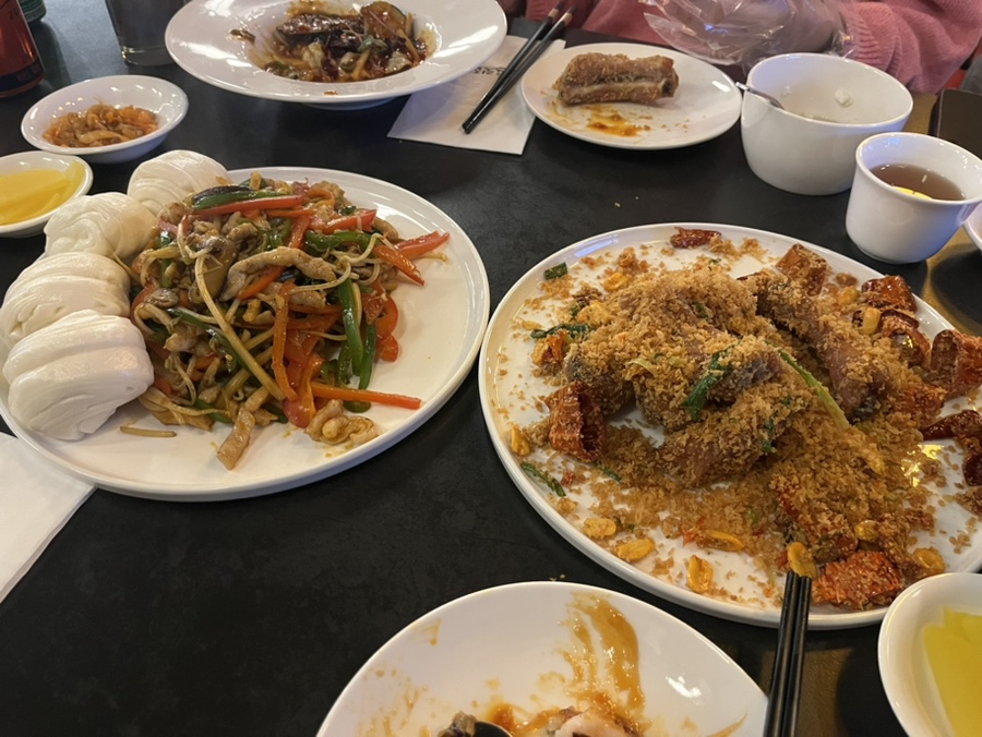 청요릿집 이미지