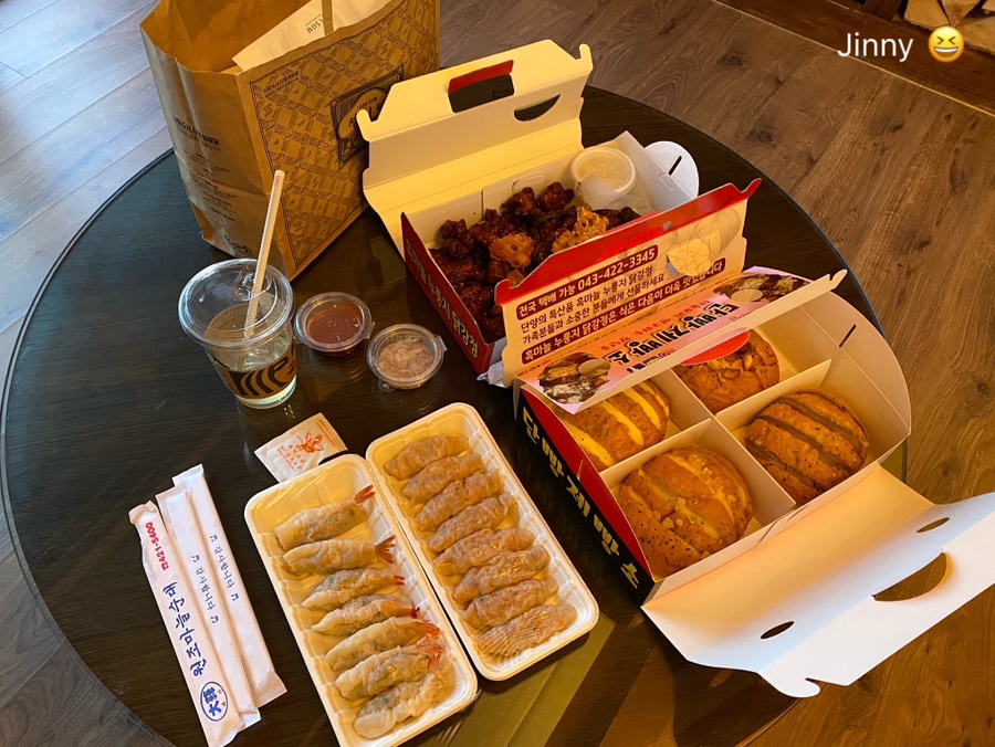 입실닭강정 이미지