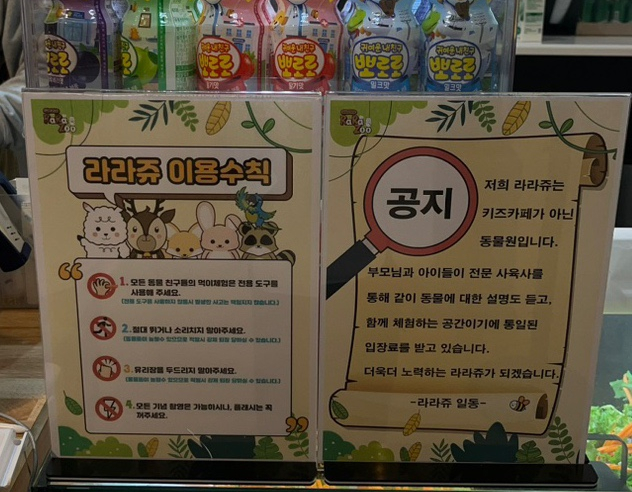 라라쥬카페 이미지