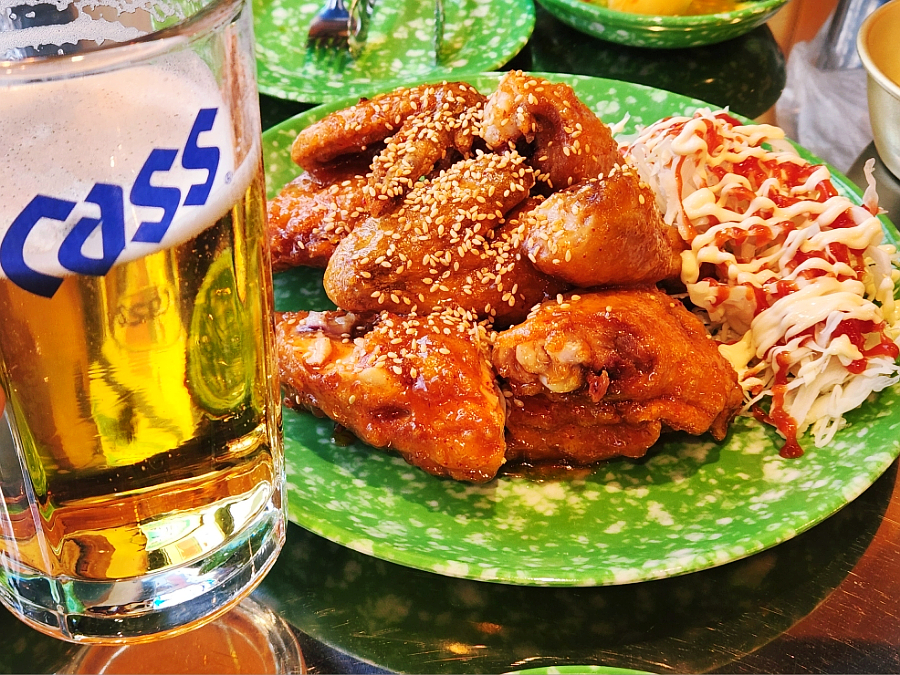 대왕통닭 명동점 사진 5