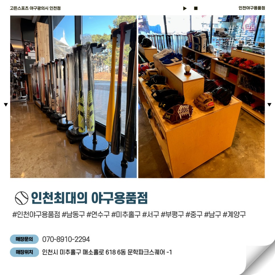 고든스포츠야구광의시 이미지