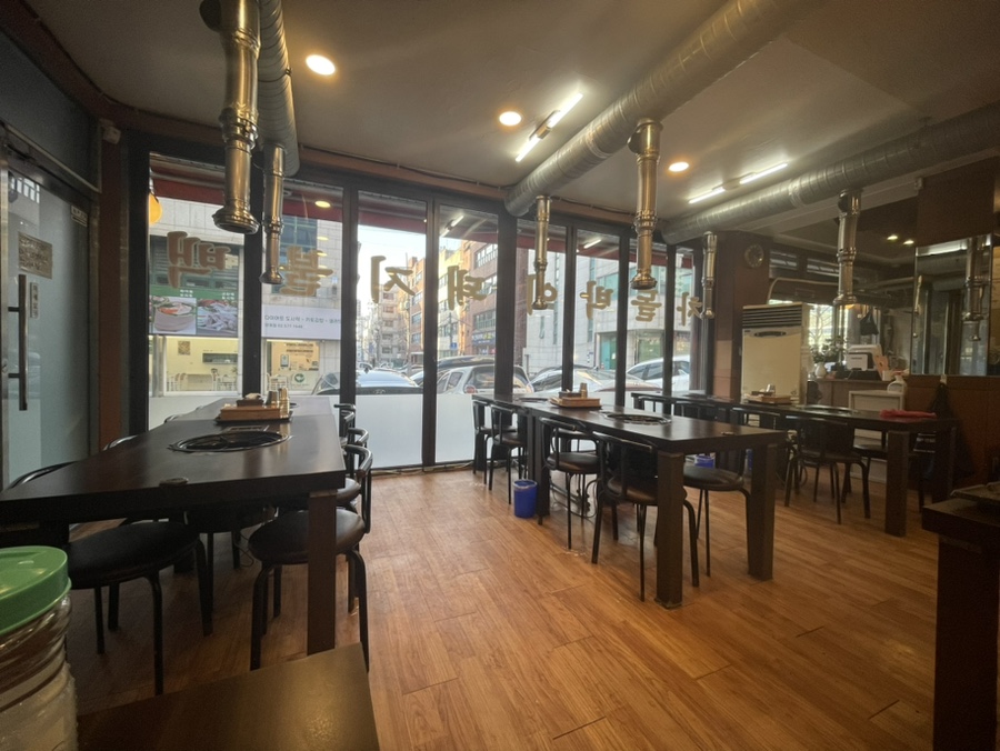 삼호정육식당 이미지