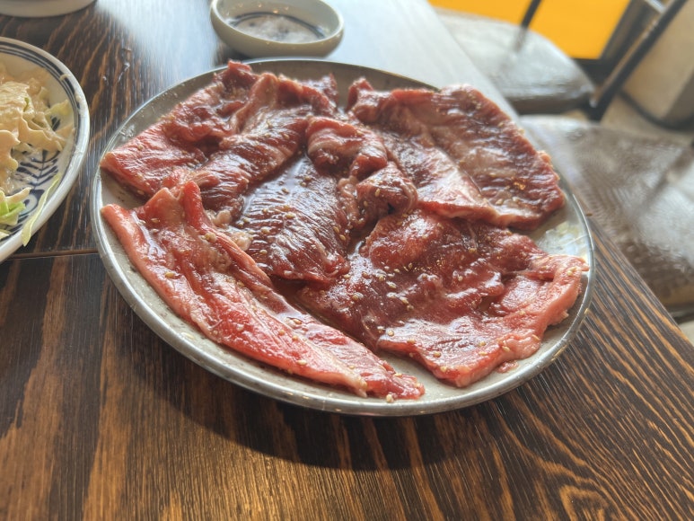우두갈비 이미지