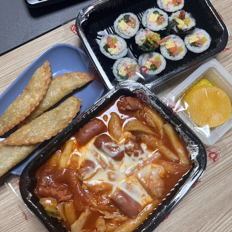 오떡 금촌점 이미지