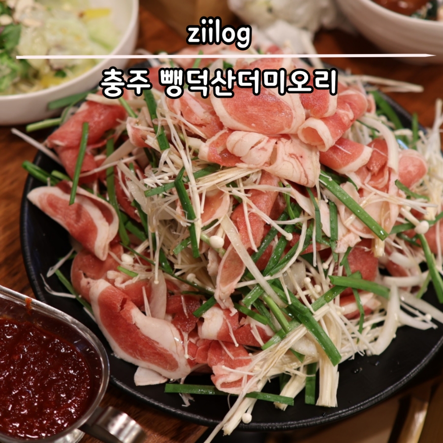 뺑덕산더미오리 이미지