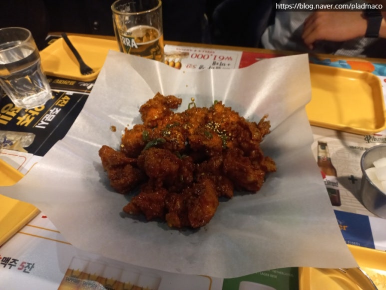 깐부치킨 공덕오거리점 이미지