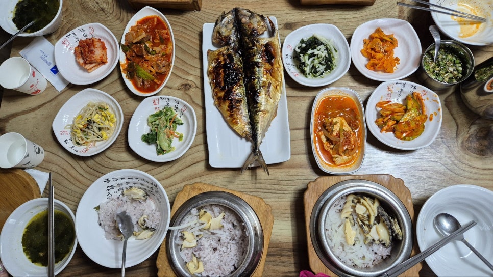 명가한식 이미지