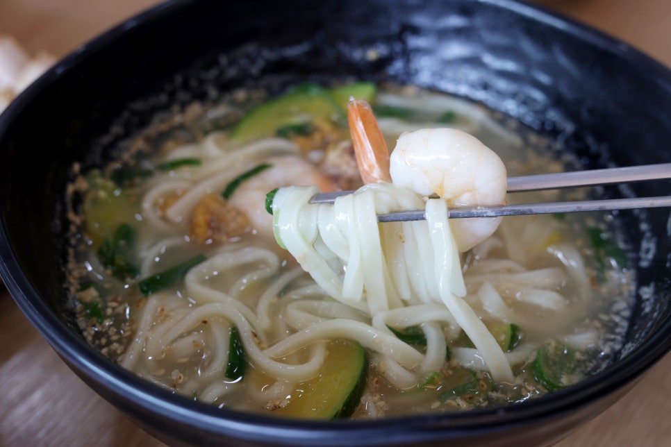 국수마을 이미지