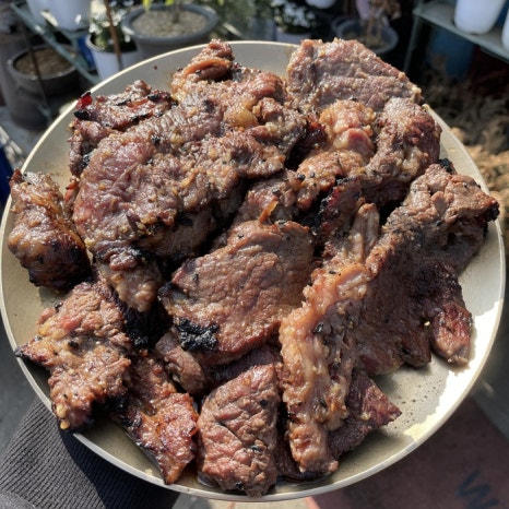 갈빗 이미지