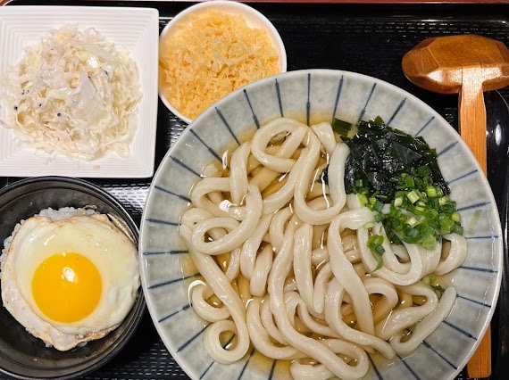 마루젠우동 이미지