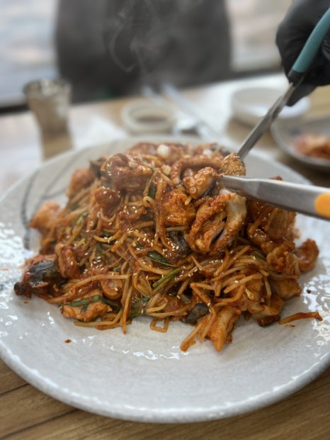 동해아구찜 이미지
