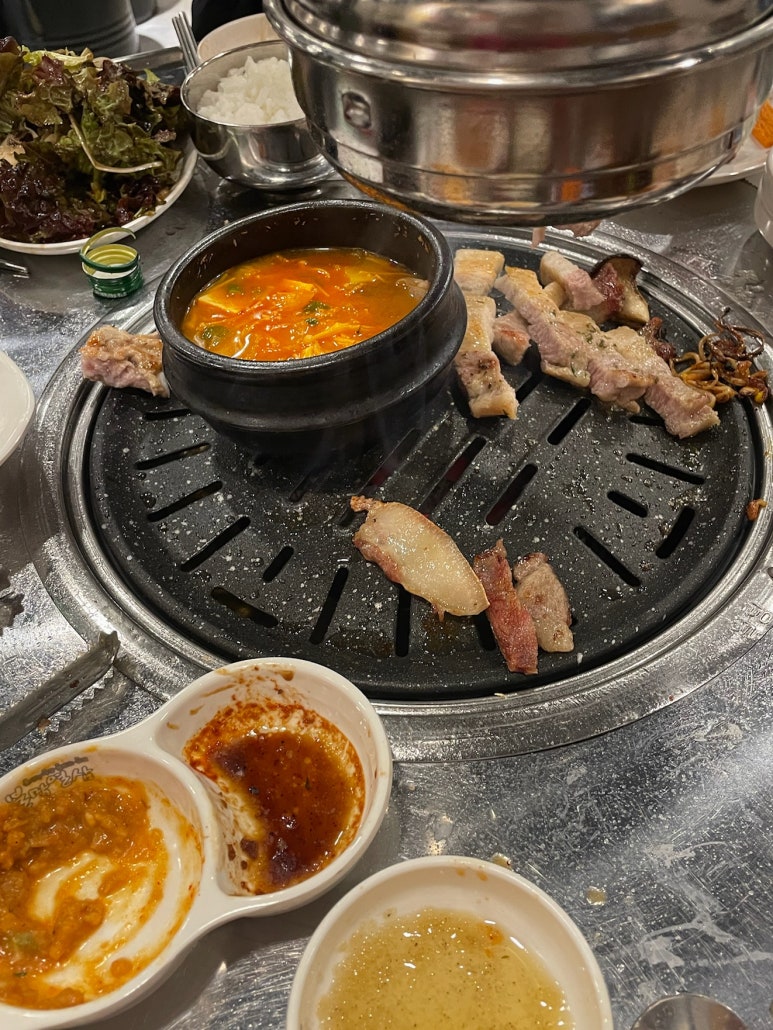 불타는막창열받은삼겹 이미지
