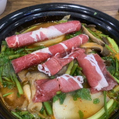동촌동샤브칼국수 이미지