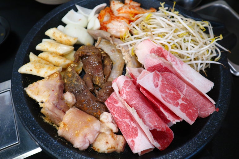 서래왕차돌 연천전곡점 이미지