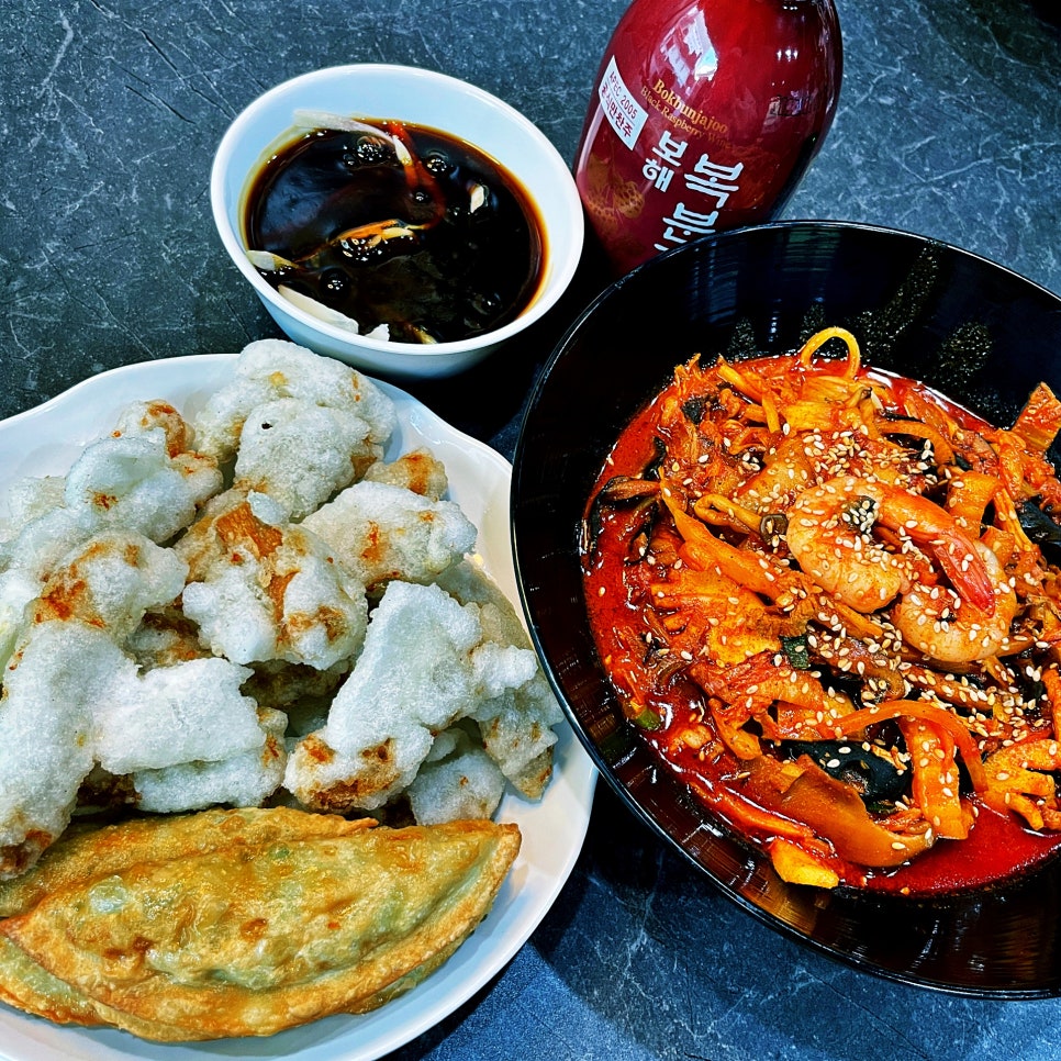 호랭이 간짬뽕 이미지