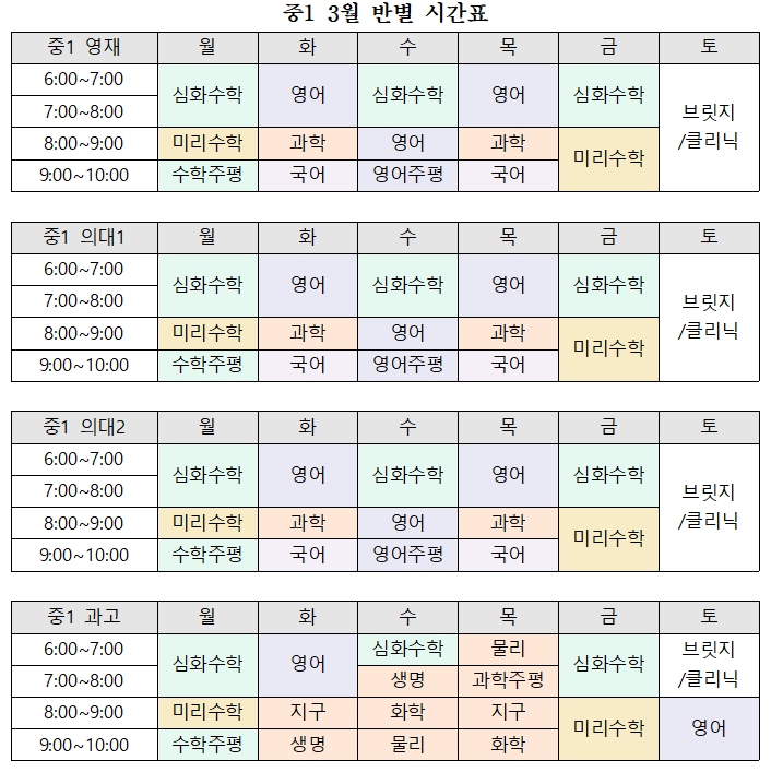 안내표 이미지