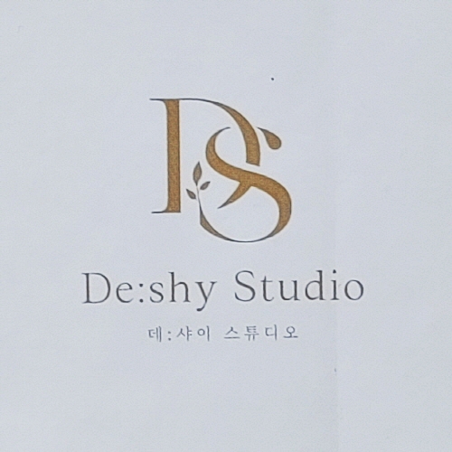 데샤이스튜디오 이미지
