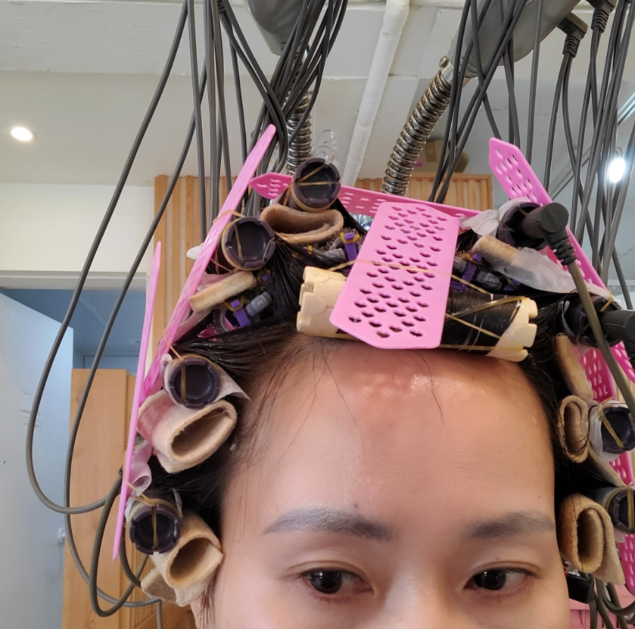 살롱드프롬연신내화이트점 이미지