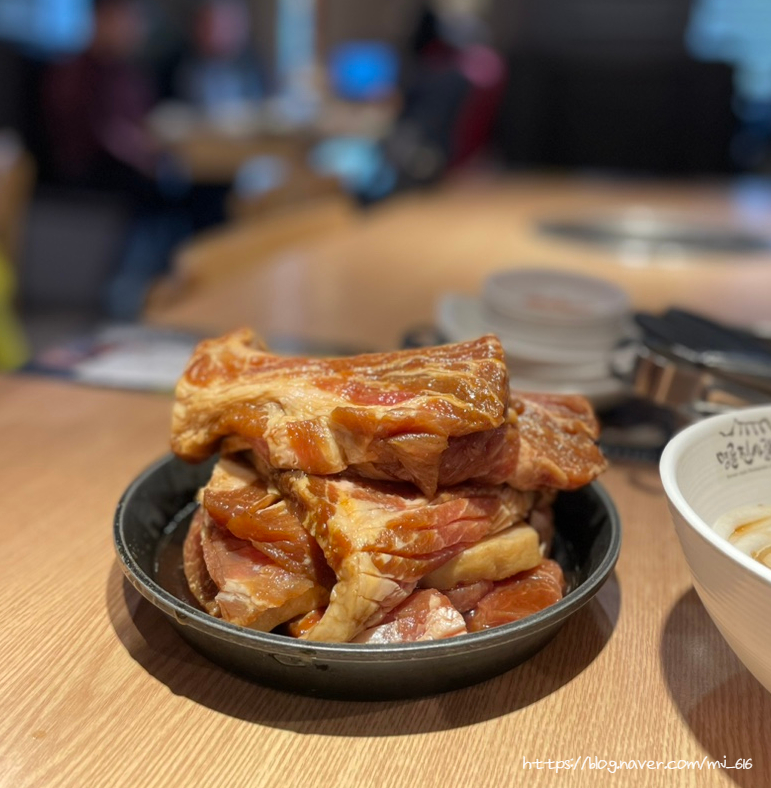 명륜진사갈비 사당점 이미지