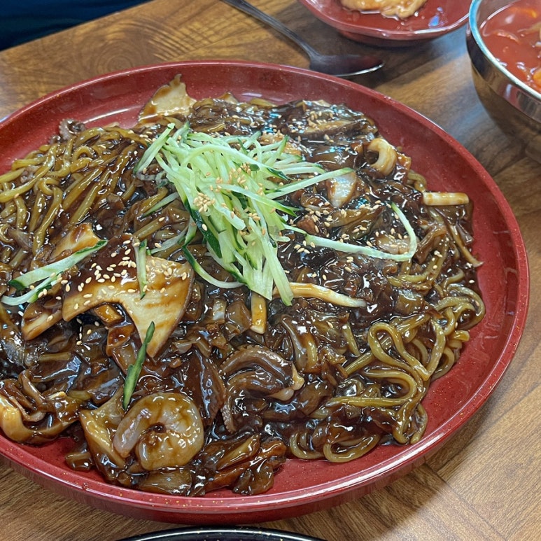취암반점 이미지
