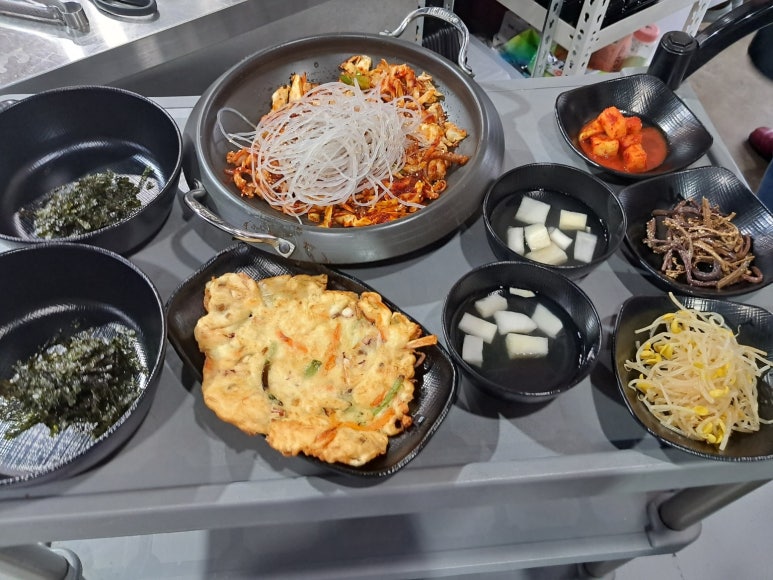 초당해물찜 이미지
