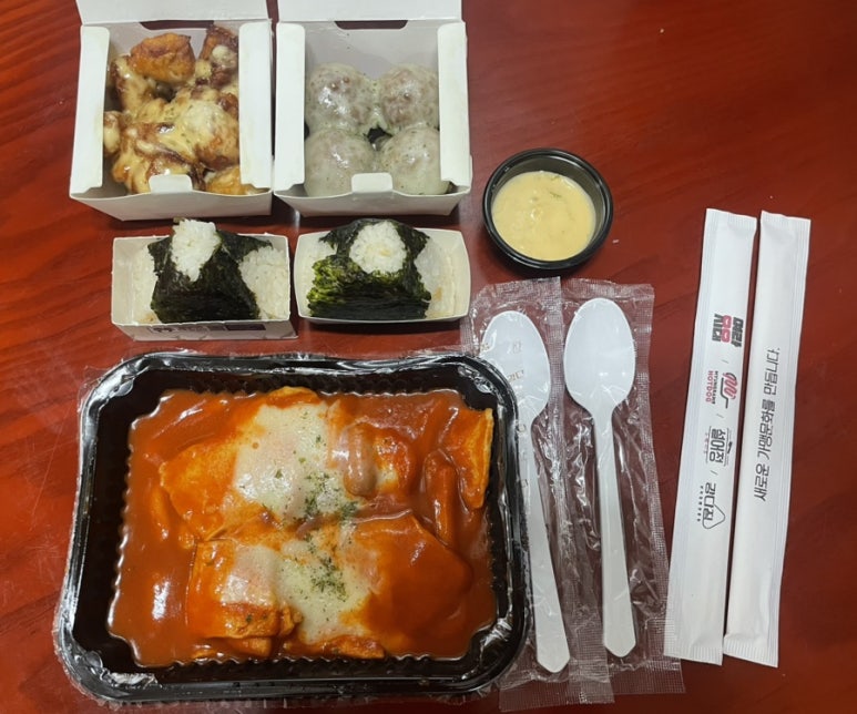 강다짐삼각김밥부산 이미지