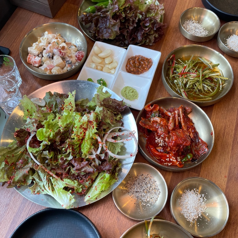 황금소갈비 이미지