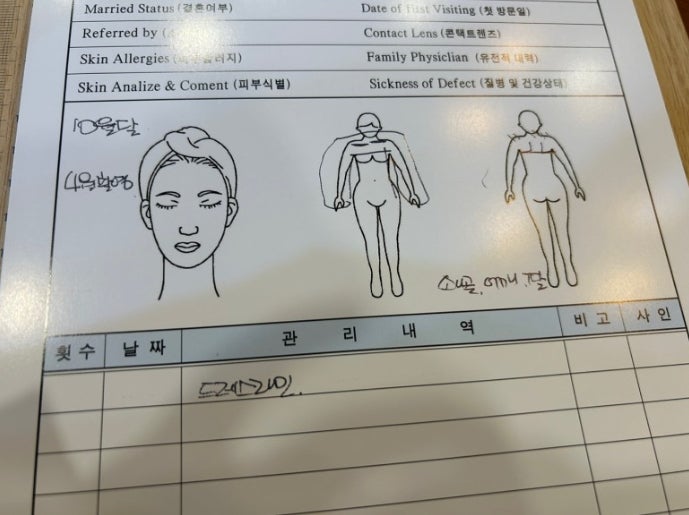 보드레 에스테틱 이미지