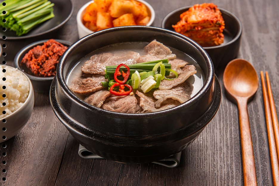 병천토종순대 수육국밥 이미지