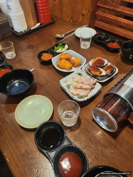 뜨거운포차 이미지