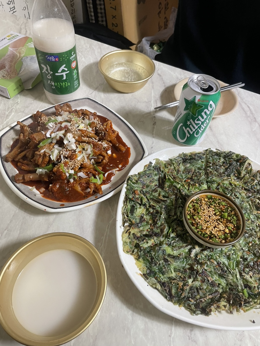 이화닭발 이미지