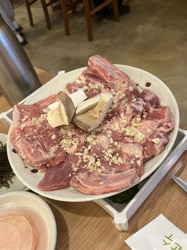노담지숯불갈비 이미지